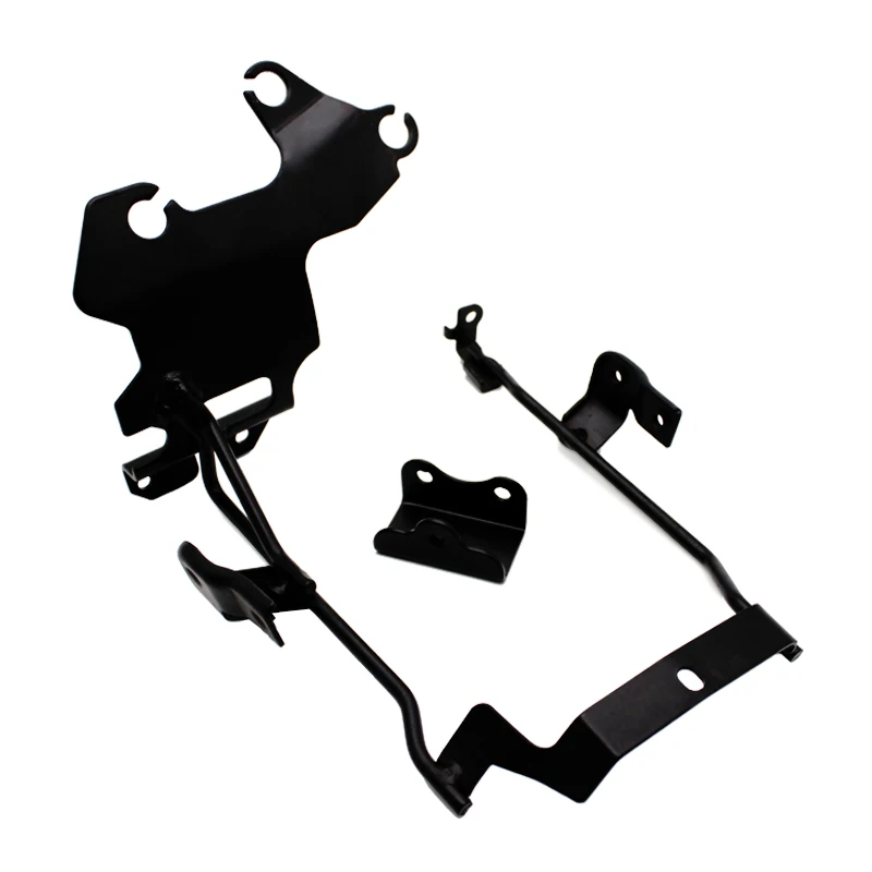 Для Yamaha FZ6-N 2007 2008-2010 мотоциклетная фара корпус фары в сборе комплект указателей