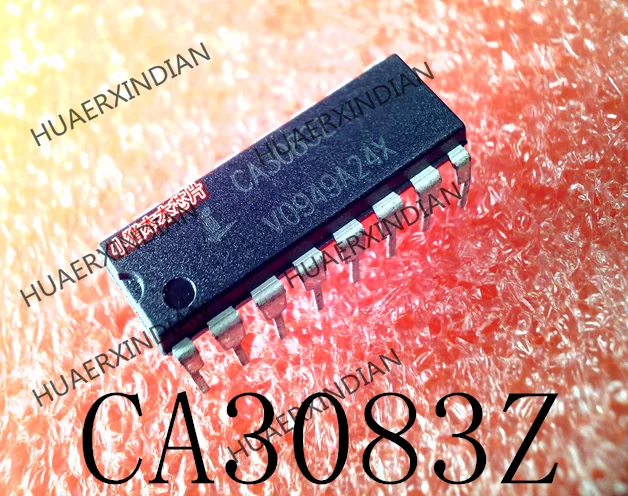 

Новый оригинальный CA3083Z CA3083 DIP-16