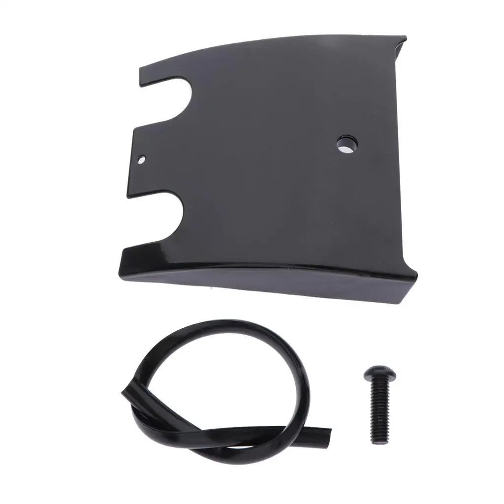 Удлинитель панели для Touring 1990-2007 черный/хром