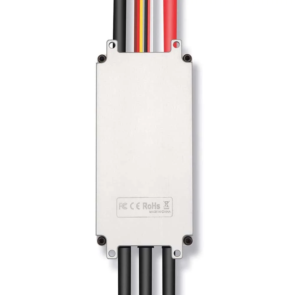 Фото Flycolor X-Cross HV3 PRO 5-12S 80A 200A Дрон ESC Dshot Proshot для модели RC Drone №3
