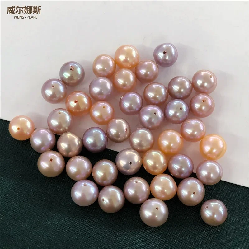 Натуральный пресноводный цветной жемчуг своими руками полые частицы пыли со