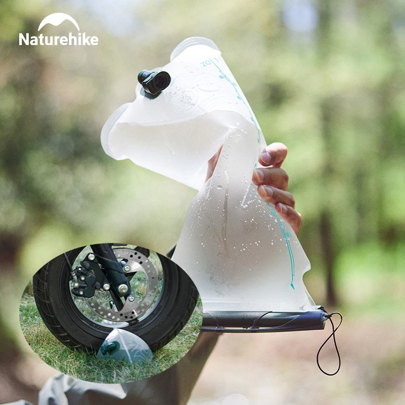 Сумка для воды Naturehike 1 5/2/3L термополиуретановая уличная спортивная сумка верховой