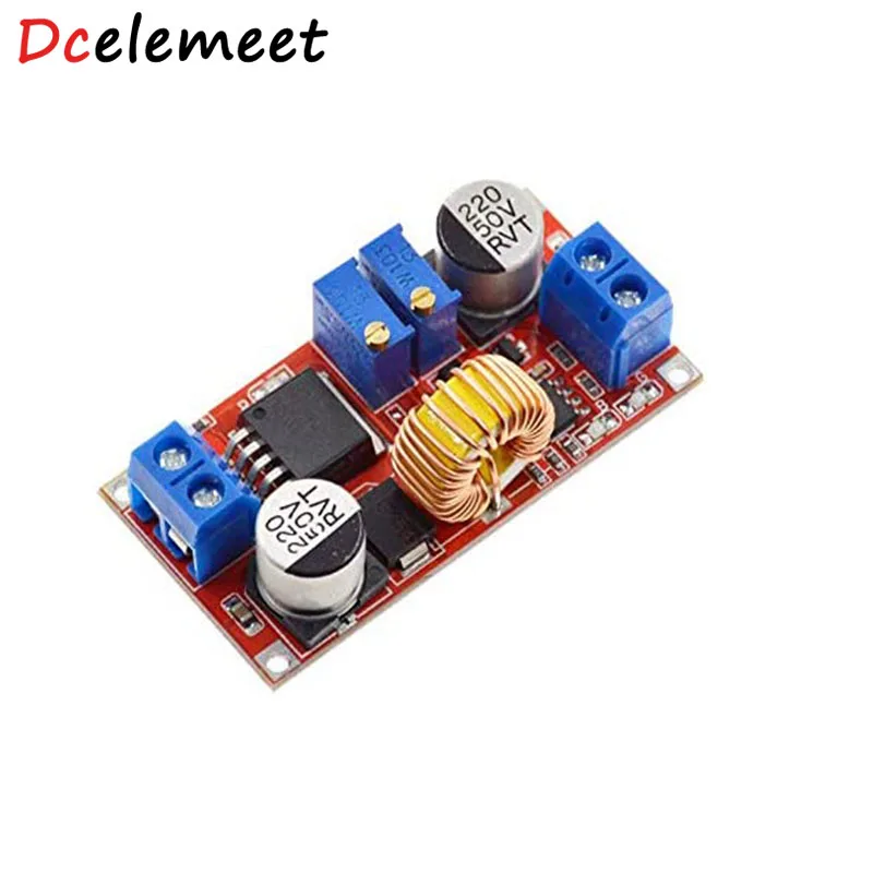 

1pcs 5A DC-DC CC CV Lithium Battery Step down Charging Board Led Power Converter Charger Step Down Module Original XL4015