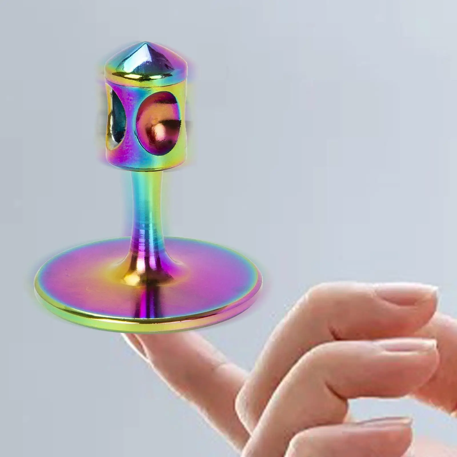 

Anti-gravity Fidget Spinner Metal Mechanical Gyroscope Adult Fidget Spinner Toys For Children Antistress Stress Relief Spinner