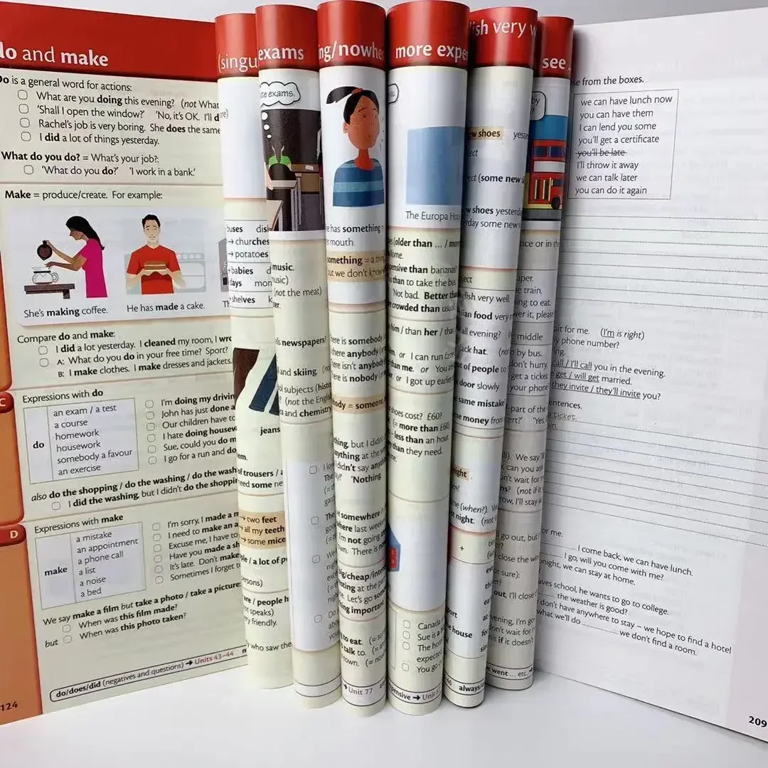 Cambridge Essential Advanced English Grammar In Use Коллекция книг Наборы на английском языке