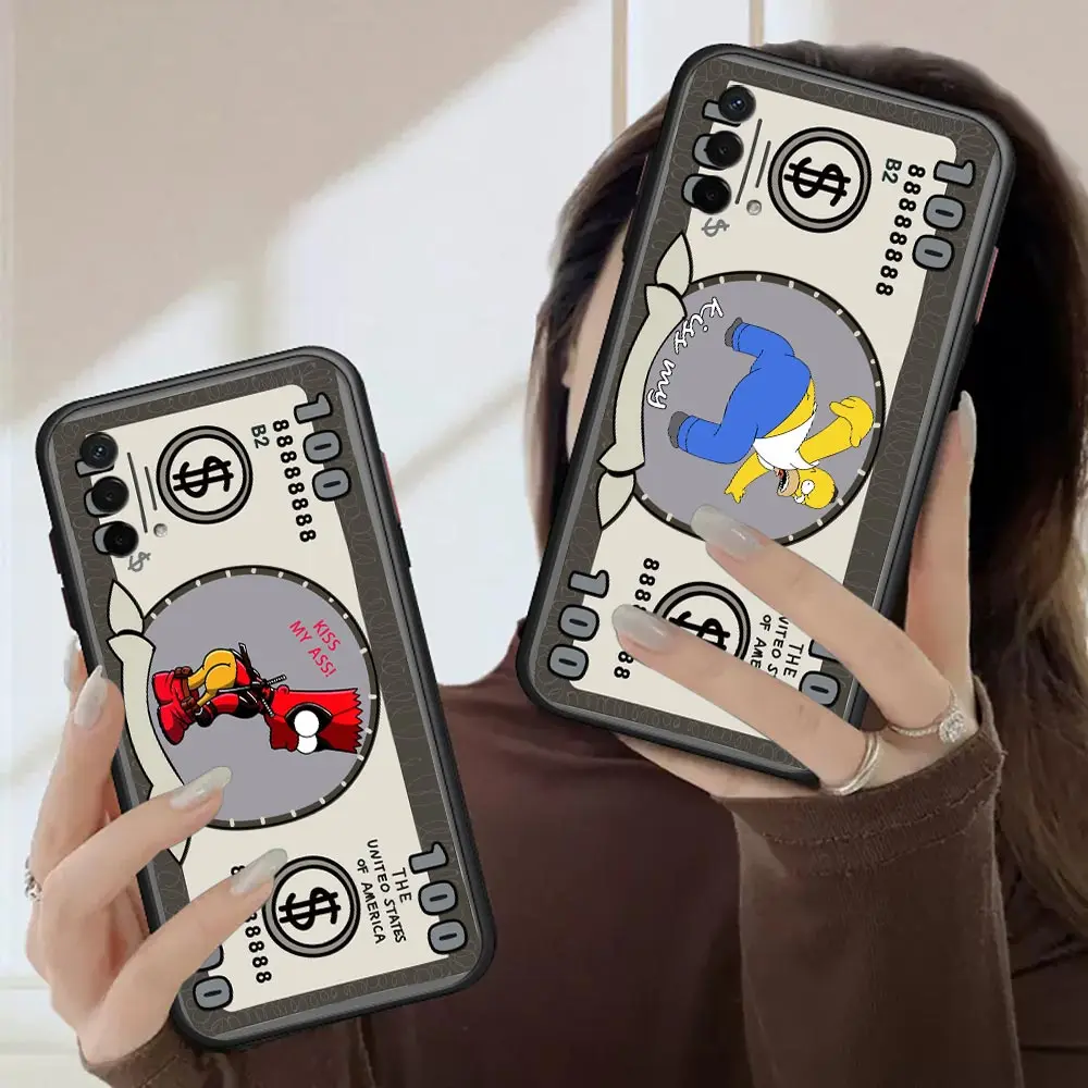 

Funny Cute Hot Simpsons Anime Case For OPPO A94 A93 A92 A92S A91 A83 A74 A73 A72 A71 A59 A57 A55 A54 A53 A39 A37 A31 A16 Cover