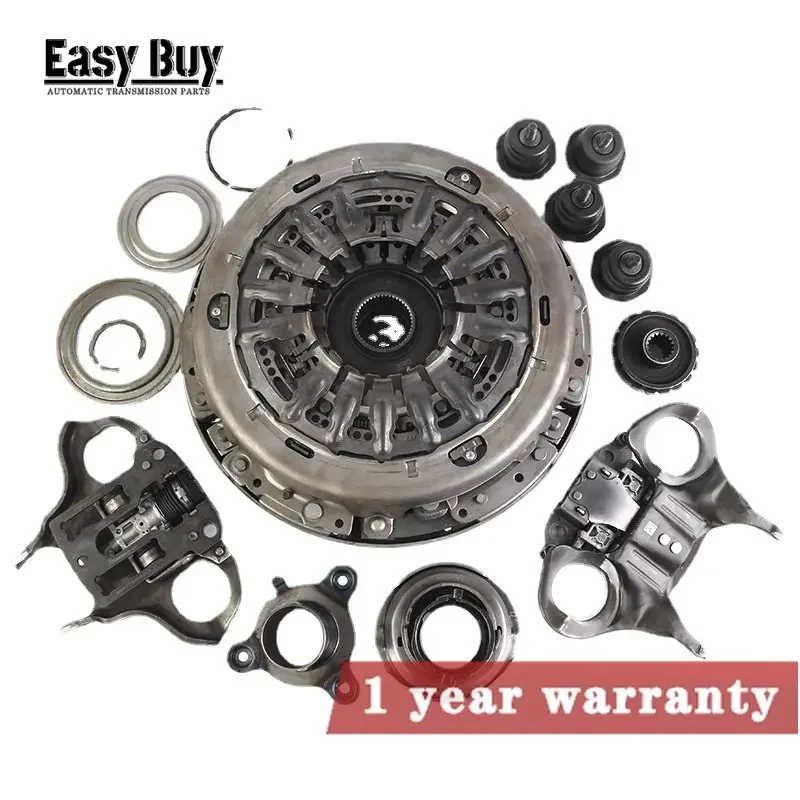 Восстановленный переключатель передач с двойным сцеплением 6DCT250 DPS6 PS250 602000800