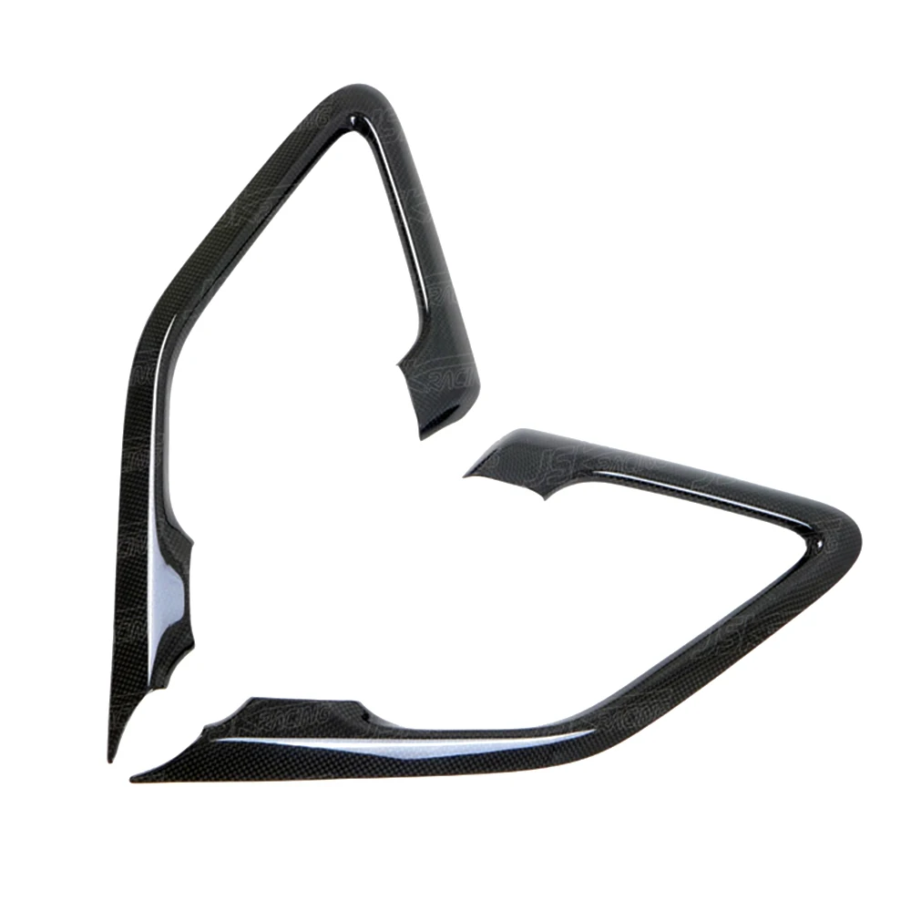 

Dry Carbon Fiber Door Handle Trim For Nissan R35 Gtr 2008-2016