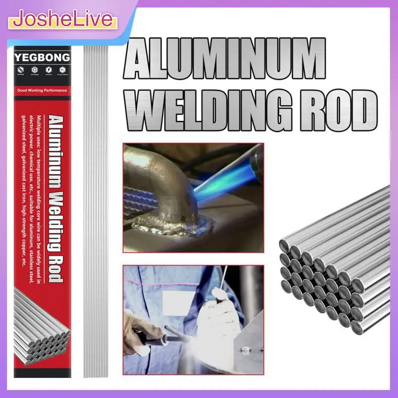 

Multipurpose Electrode Welding Wire Soldering Rod Universal Repair Rods For Welding Alloy Stainless Galvanized Steel Copper