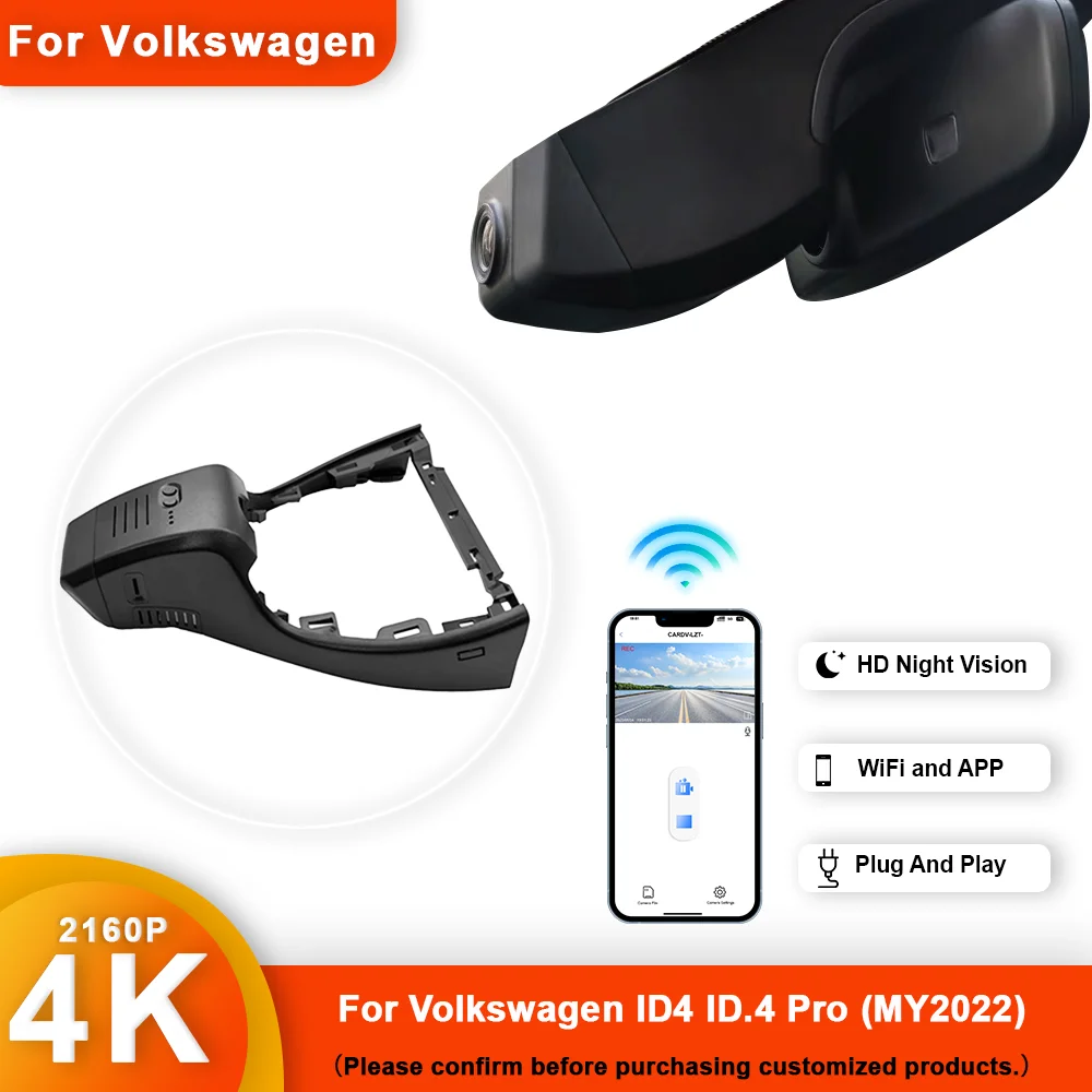 Фото Индивидуально для VW Volkswagen ID.4 ID4 ID 4 AWD Pro S X GTX Plus CROZZ CROSS №4