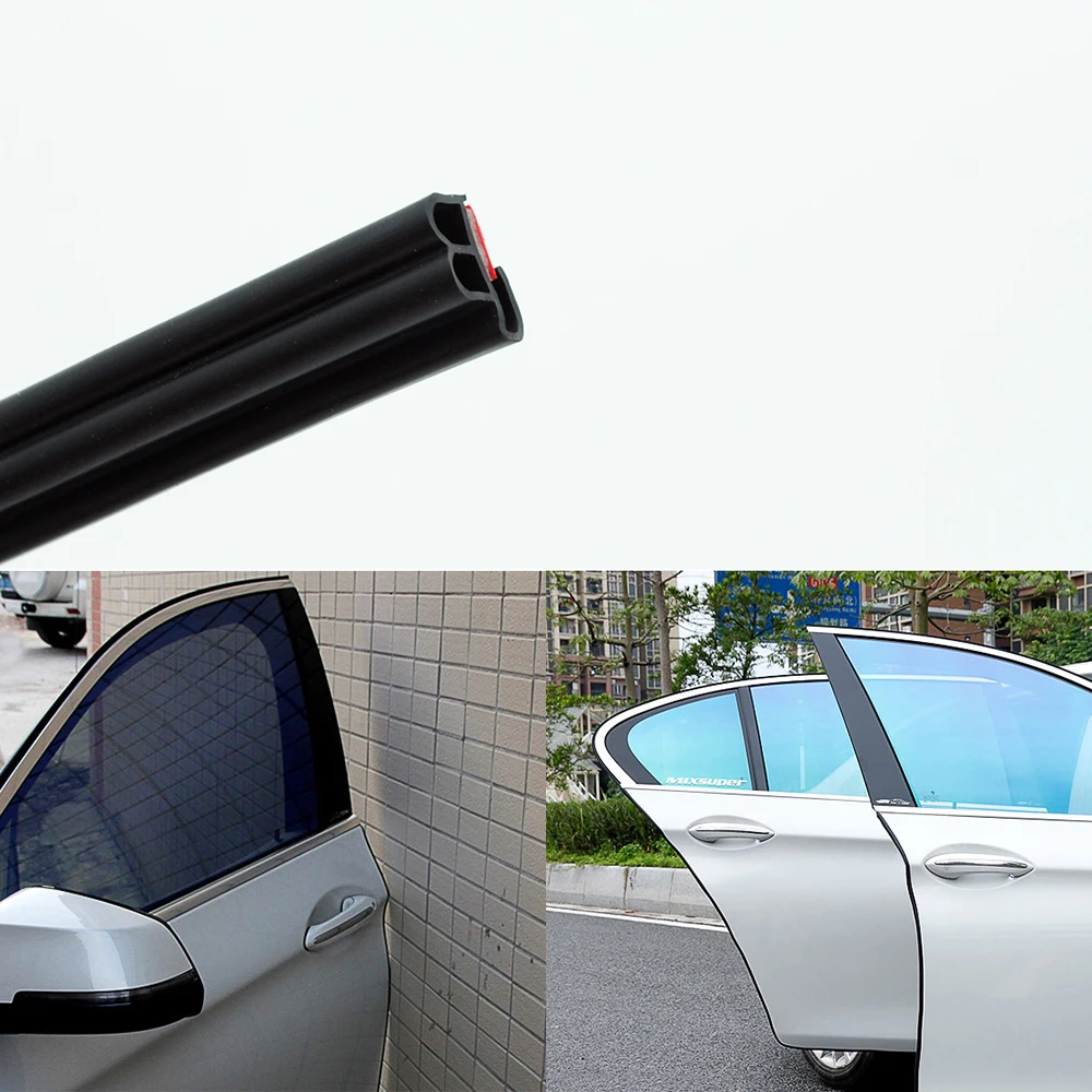 

BJ Typ Auto Tür Dichtung Lärm Isolierung Dichtungsdichtung Gummi Streifen Trim Auto Gummi Dichtungen BJ Typ Dichtung Auto Tür di