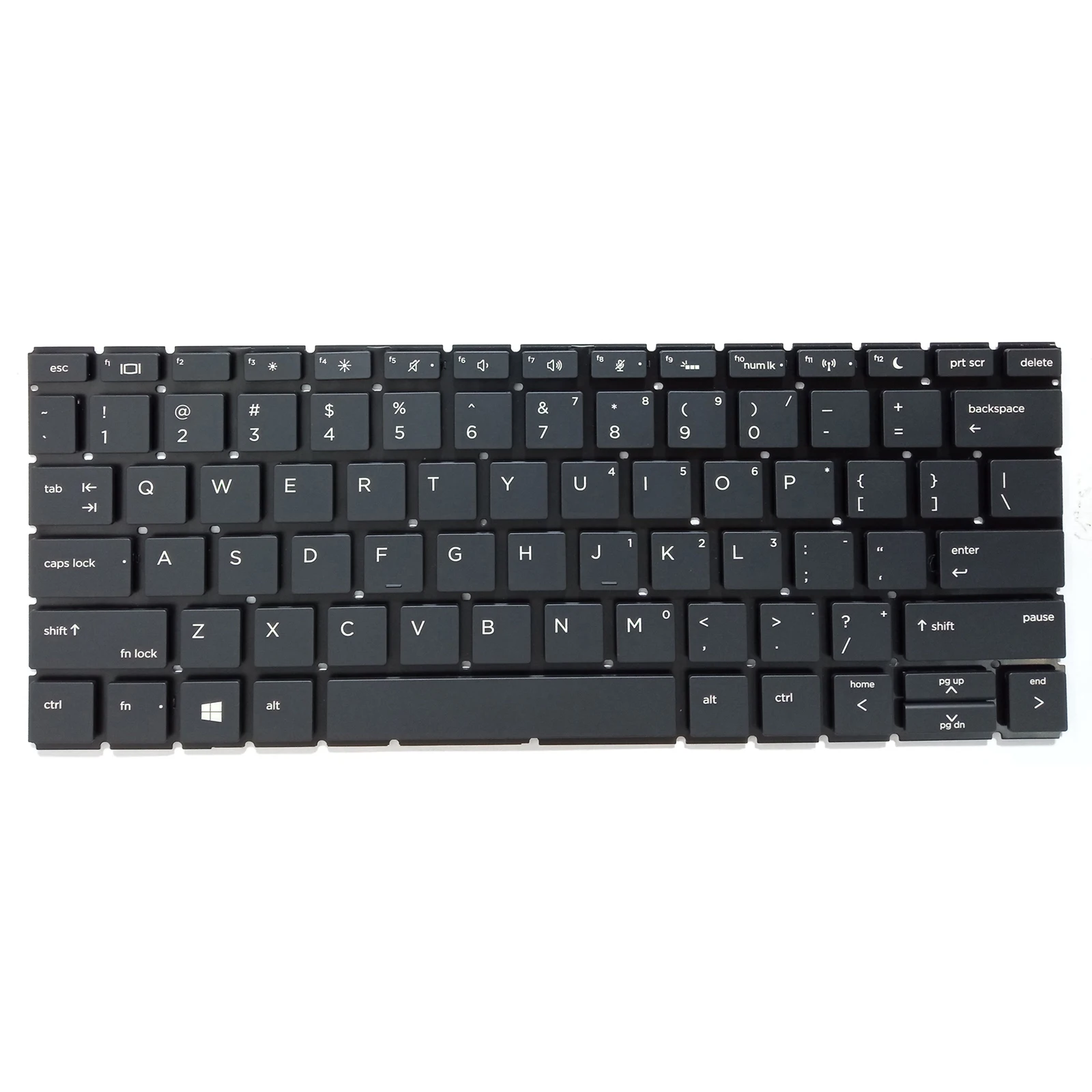 Клавиатура ноутбука США для Hp ProBook 430 G6 435 G7 HSN-Q14C Q23C zhan66 Pro13 G2