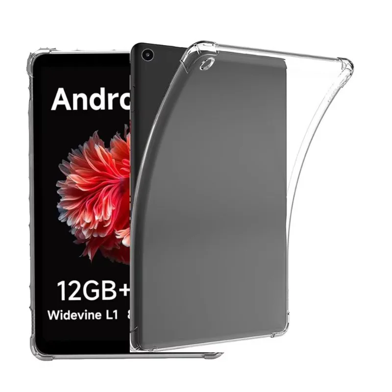 Фото Ультратонкий чехол для Alldocube Iplay50 Mini, мягкий защитный чехол из ТПУ для Alldocube Iplay 50 Mini Pro 8,4-дюймовый планшетный ПК №2
