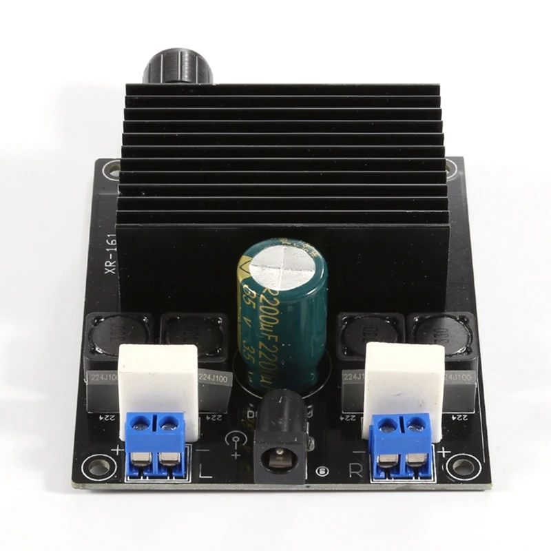 Цифровой усилитель TDA7498 плата флэш-памяти 2X100w высокая мощность 24 В компьютер