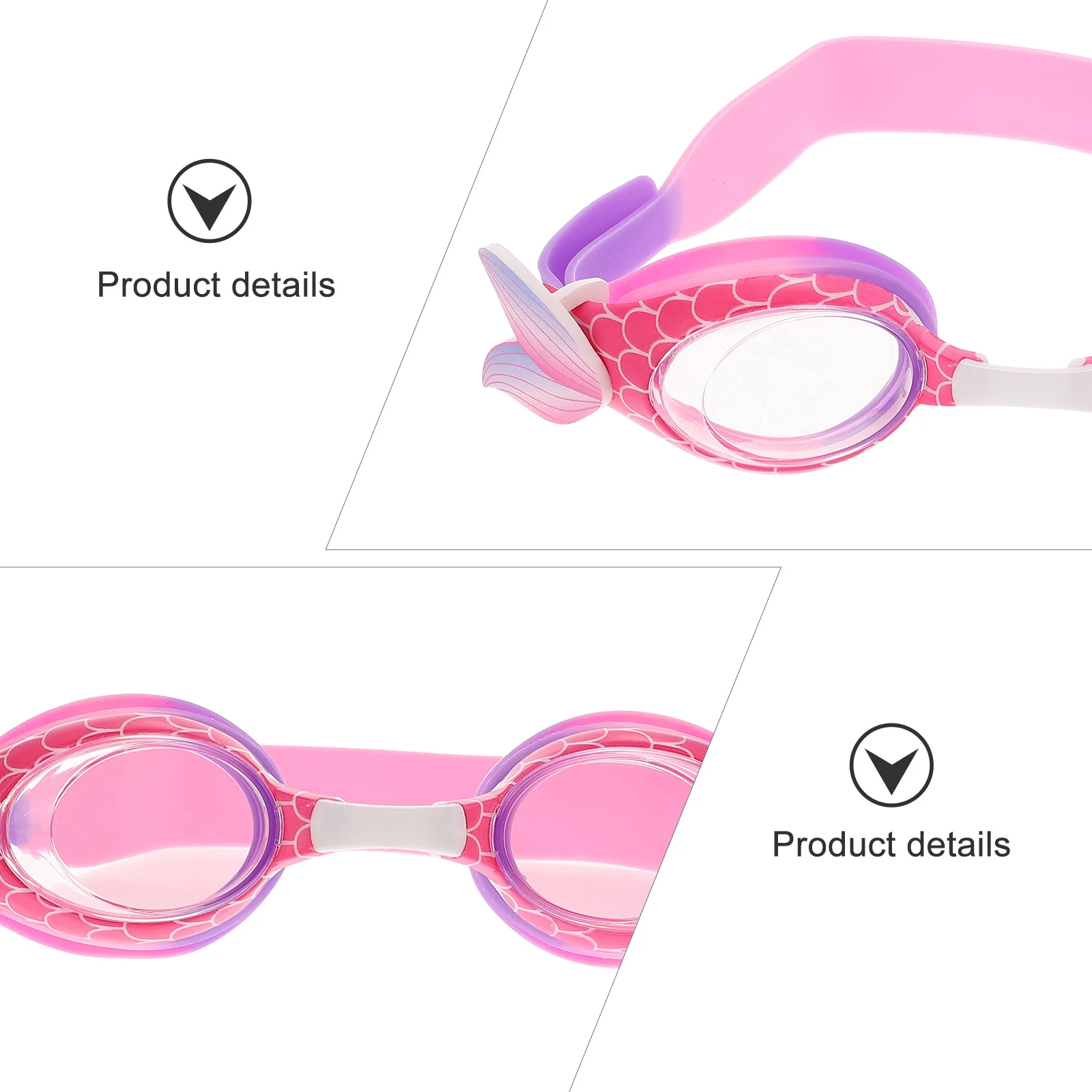 Рисунок 3 - Детские очки для плавания