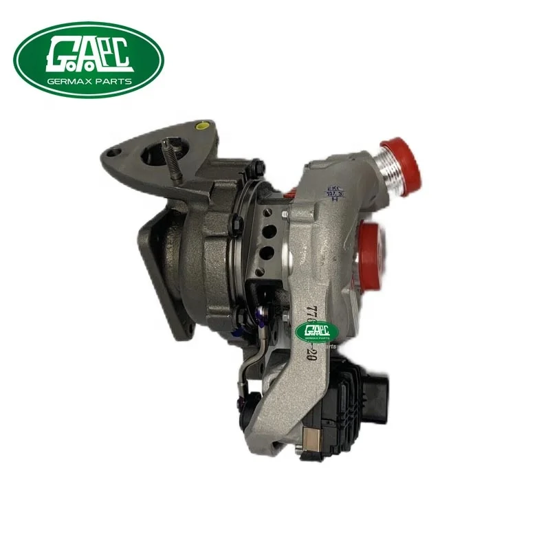 Фото 3.0L Дизель 8328610001 8328612001 8328615001S HK836K682AA HK83-6K682-AA GL3707 для XJ XF F-PACE №4