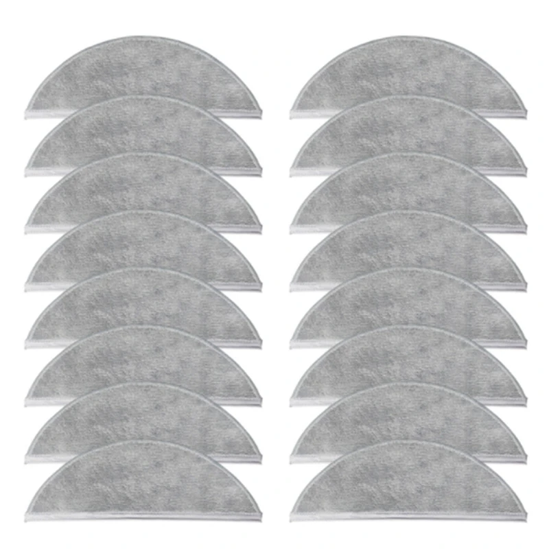 

Красивая сменная швабра, тканевая тряпка, запасные части для Xiaomi Lydsto R1, Швабра, тряпочка для робота-пылесоса, тряпочка для швабры, аксессуары