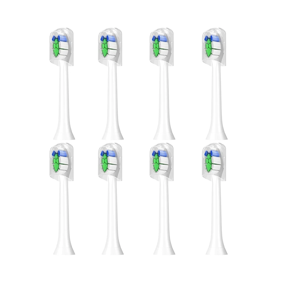 

8 шт., Запасные детали для Philips Sonicare Diamond Clean Pro