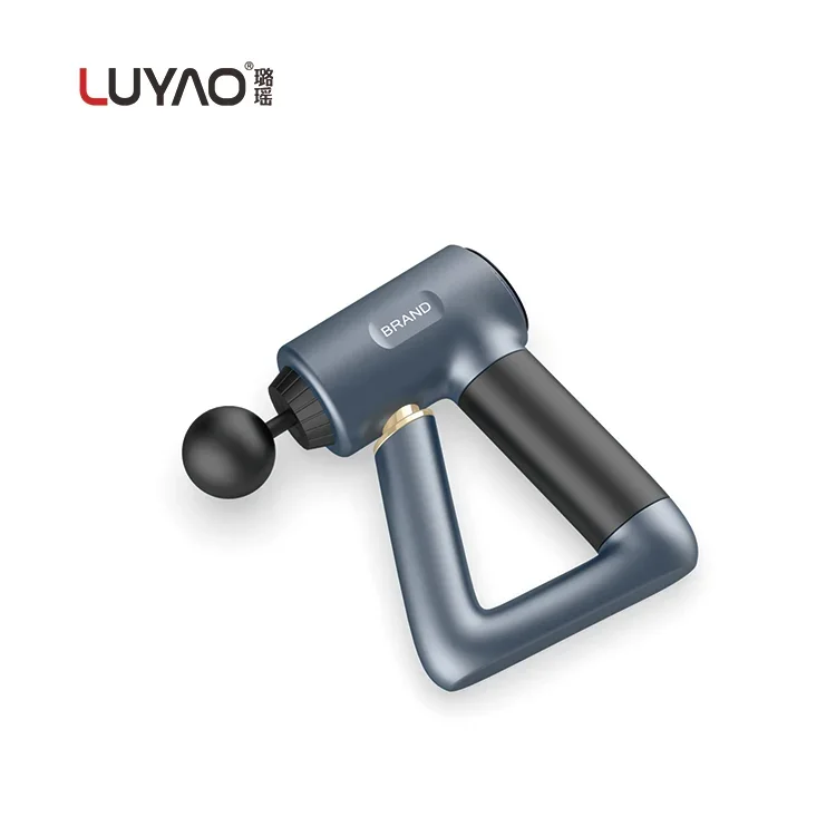 Беспроводное ручное устройство для глубокого массажа тела