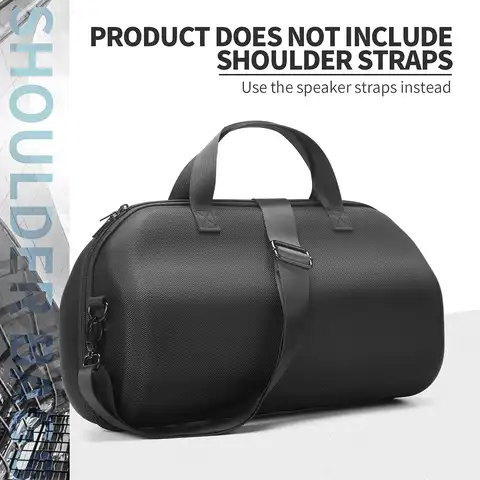 Водонепроницаемая сумка для переноски, противоударные дорожные сумки, регулируемый ремешок, защитная сумка, чехол для Anker Soundcore Motion Boom Plus