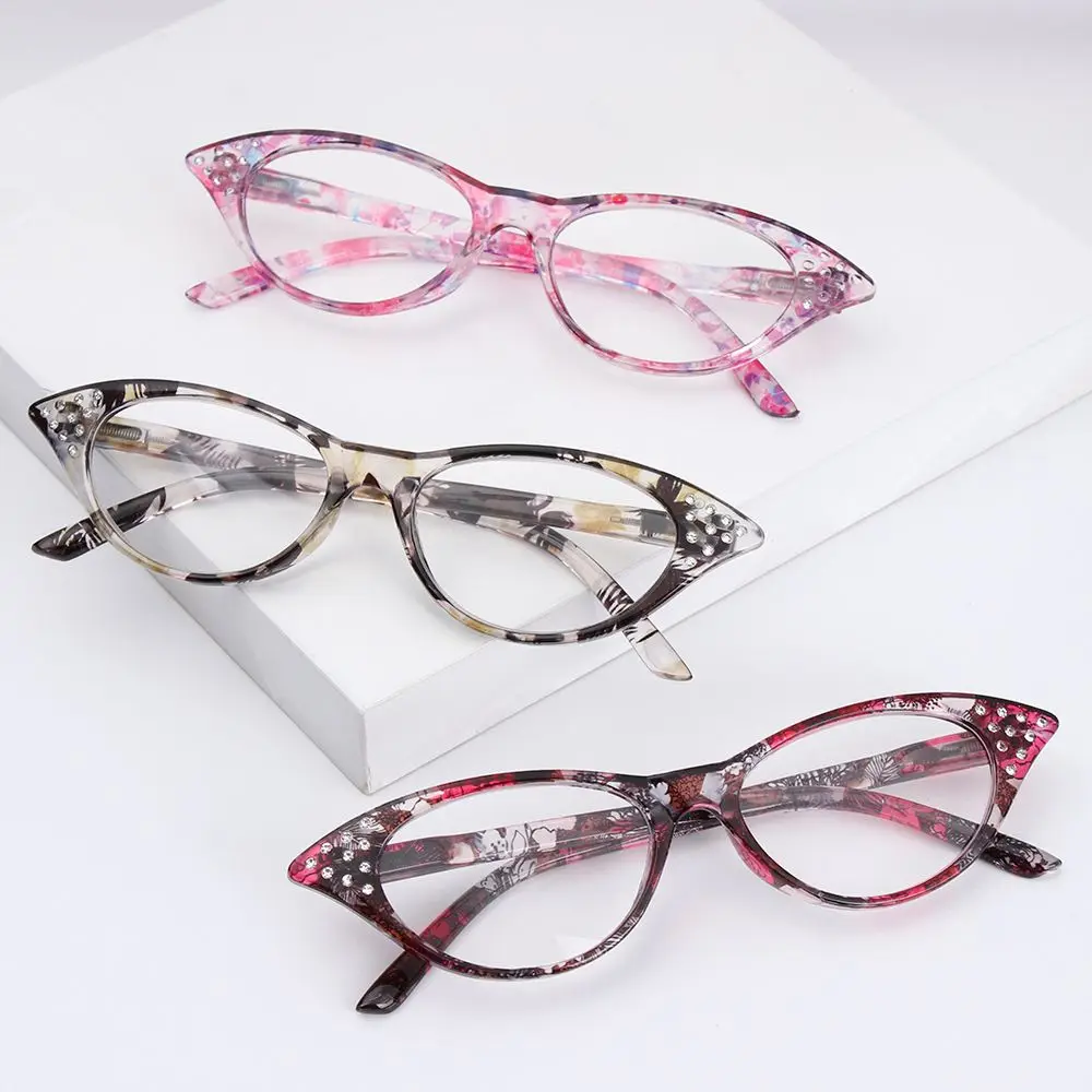 

Очки для чтения «кошачий глаз»