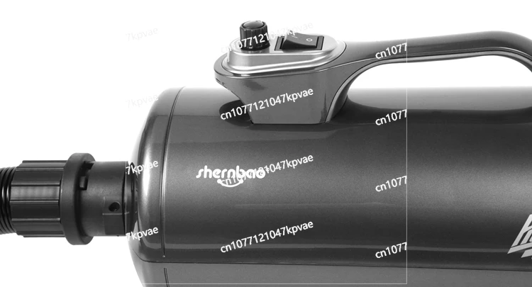 Shernbao DHD-2400T параллельный двойной мотор для груминга домашних животных силовая