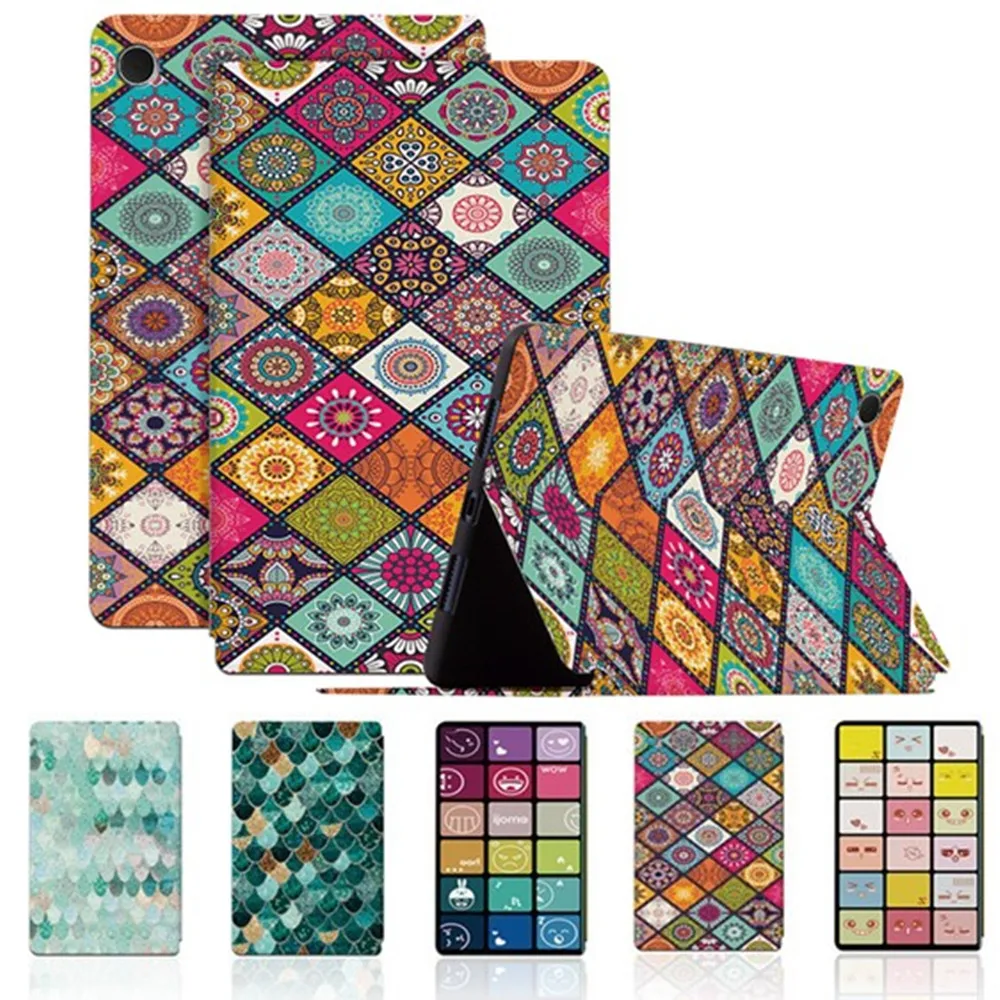 

For Samsung Galaxy Tab S6 Lite /A8/ S7/S8/ S7FE /S7PLUS /S8PLUS Tablet case Protective Cover For tablet samsung s6 lite SM-P610