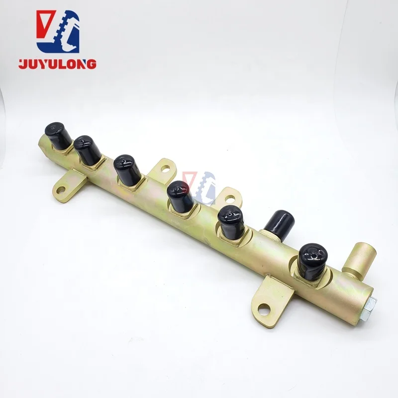 Высококачественная труба высокого давления для Komatsu PC200 210 220 240-8 MO 6754-71-1210 запчасти