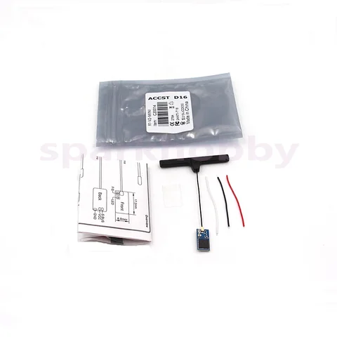 Jumper R1 V2 Mini 16-канальный приемник