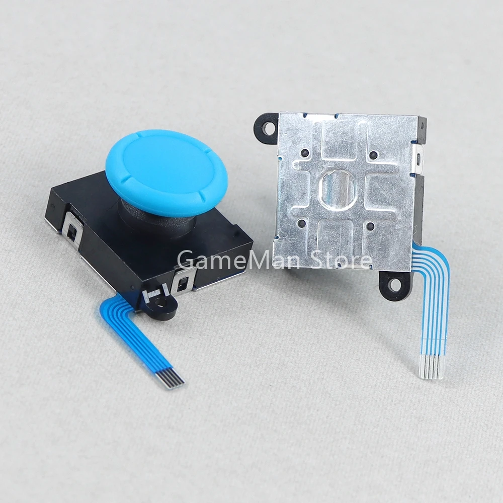 OEM V5.0 3D кнопка джойстика аналоговые джойстики рокер для Nintendo Switch Joy-Con контроллер