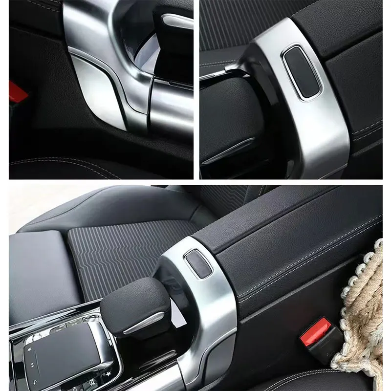 

Крышка переключателя центральной консоли для Mercedes Benz B GLB GLA Class 2020-21 W247 X247