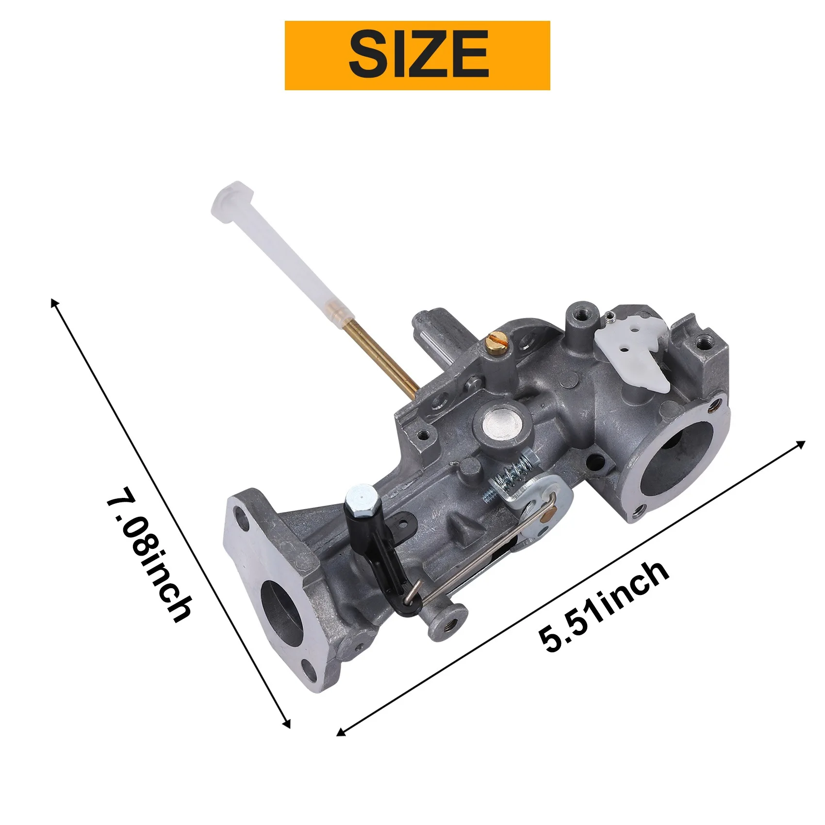 Карбюратор ДЛЯ Briggs & Stratton 498298 495426 692784 495951