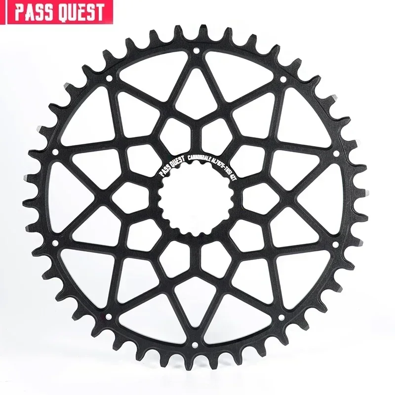 PASS QUEST SL SISL 0 мм со смещением и прямым монтажем диск с положительными