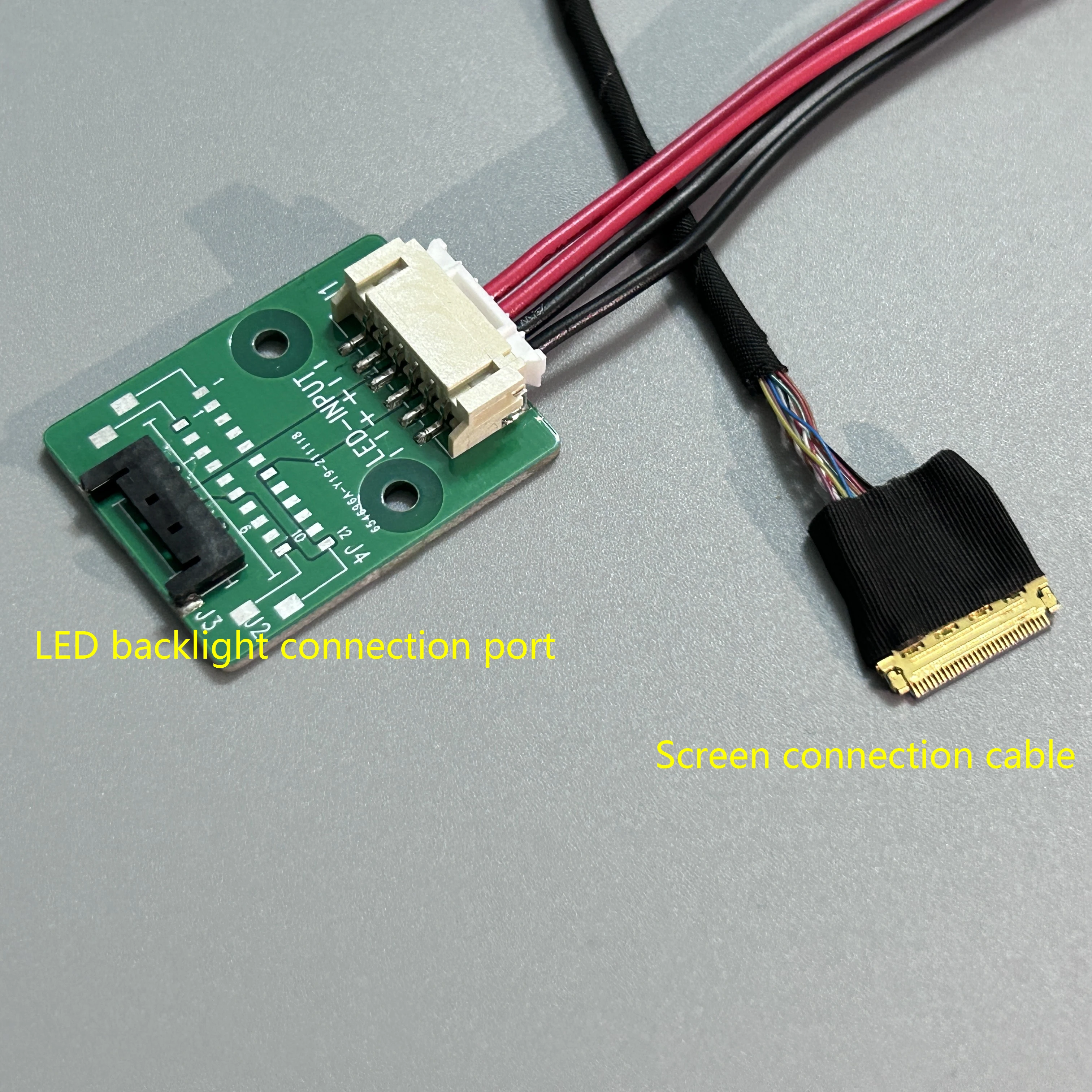 LM270WQ1-SDF1 SDF2 SDFV плата привода Для iMac A1419 27-дюймовый экран управления материнской