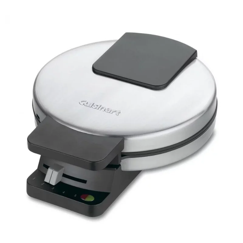 

Круглая классическая вафельница Cuisinart