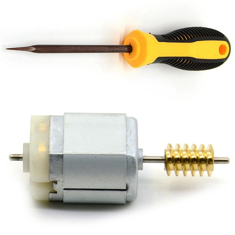 

2X For ESL/ELV Steering Lock Motor Wheel For Mercedes-Benz W204 W207 W212