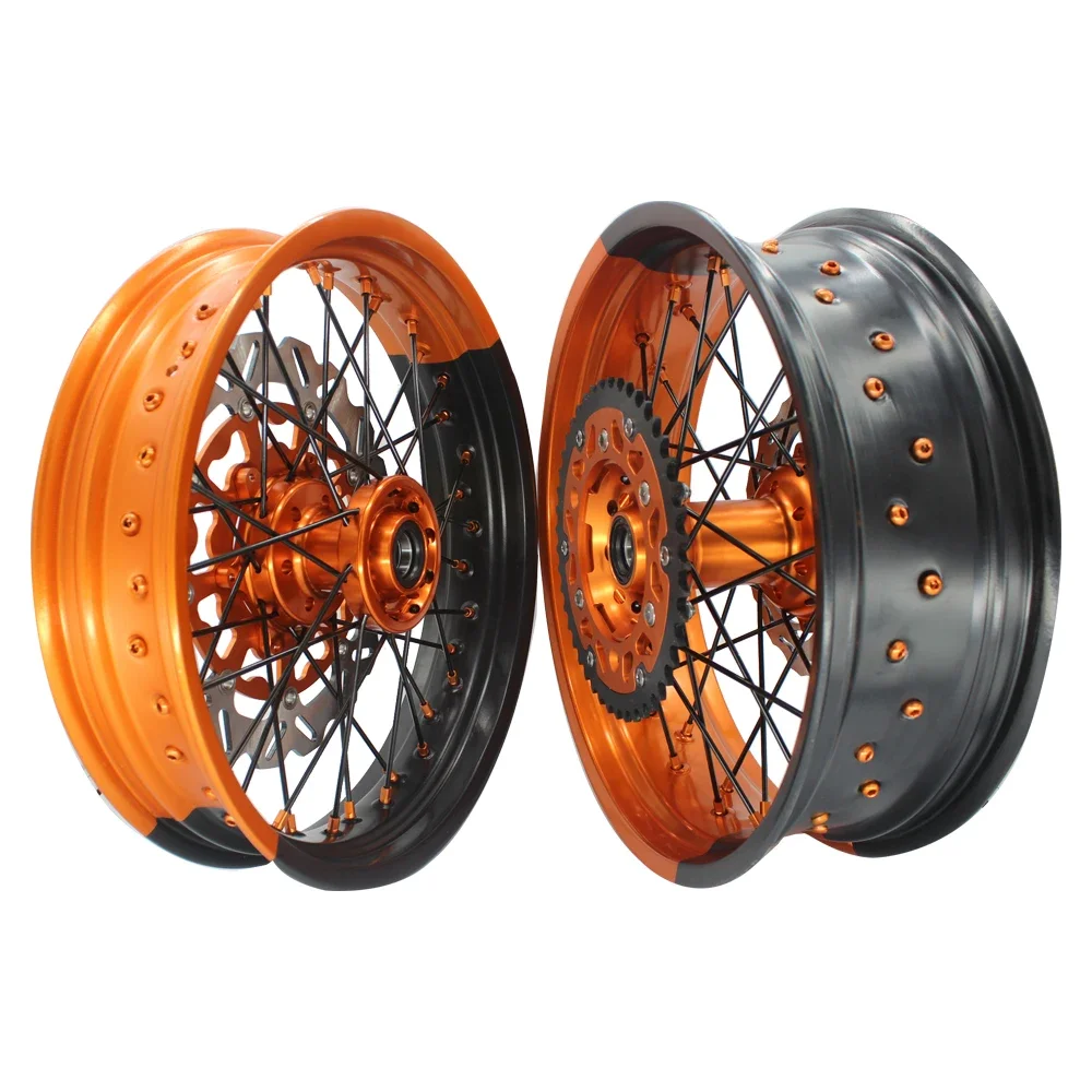 Рисунок 4 - Yyhc EXC200cc 17 ''колесо