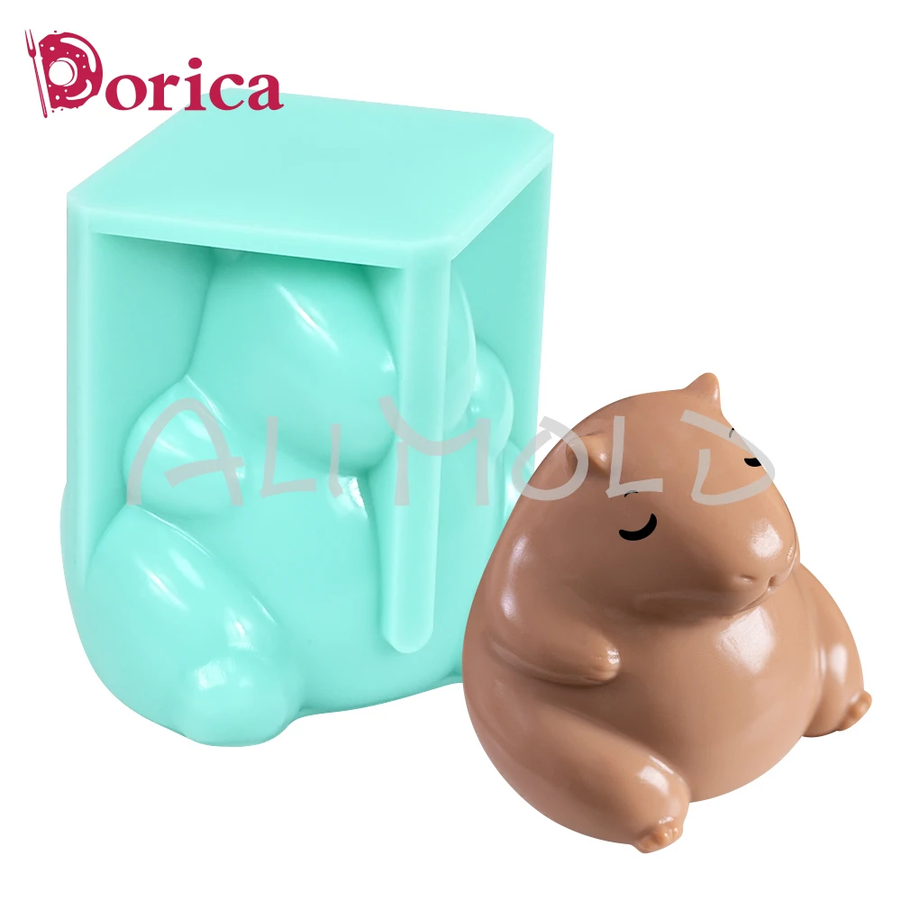 Силиконовая форма для шоколада мусса свечи гипсового мыла