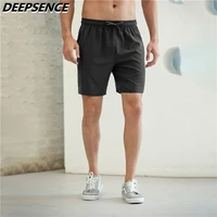 2022 summer quick drying sports shorts men casual elasticity breathable loose outdoor beach fitness run shorts pants men m 6xl