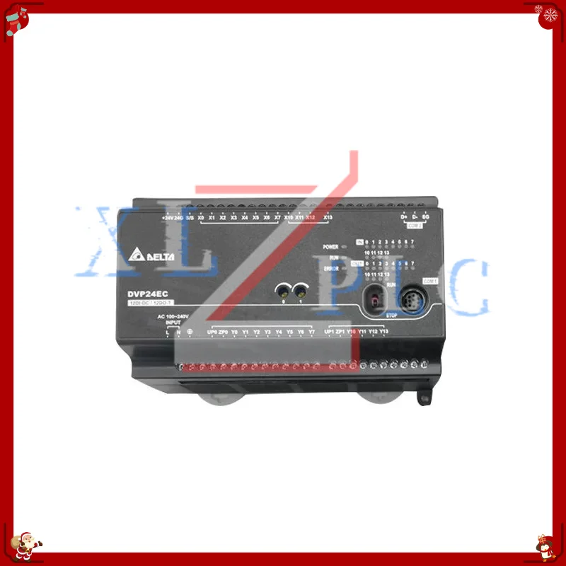 ПЛК серии EC3 DVP20EC00R3 DVP20EC00T3 DVP24EC00R3 DVP24EC00T3 DVP30EC00R3 DVP30EC00T3 DVP32EC00R3 Новые Оригинальные (art.: 3920dc2daec48) - 3920dc2daec48