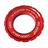 center lock cover ring screw cover middle lock middle lock disc cover sports outdoors