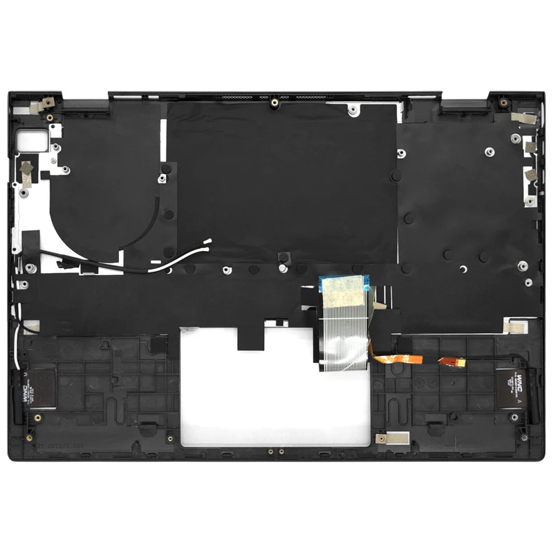 Подходит для Dell Lingyue Inspiron 5310 A Φ B C клавиатура 04K89P
