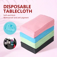 2050pcs disposable tattoo clean pad excellent double layer composite membrane absorbent waterproof tablecloths tattoo accessory