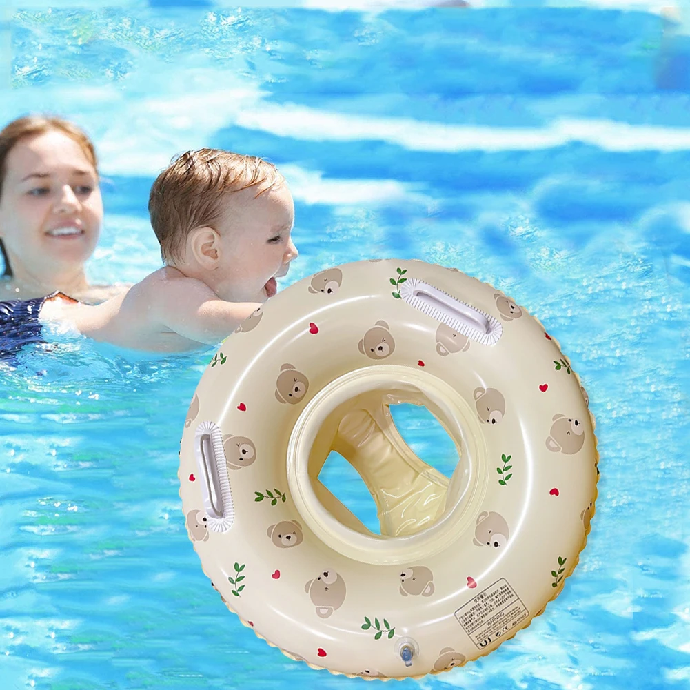 Надувной спасательный пояс для плавания многоразовый плавающий матрас бассейна