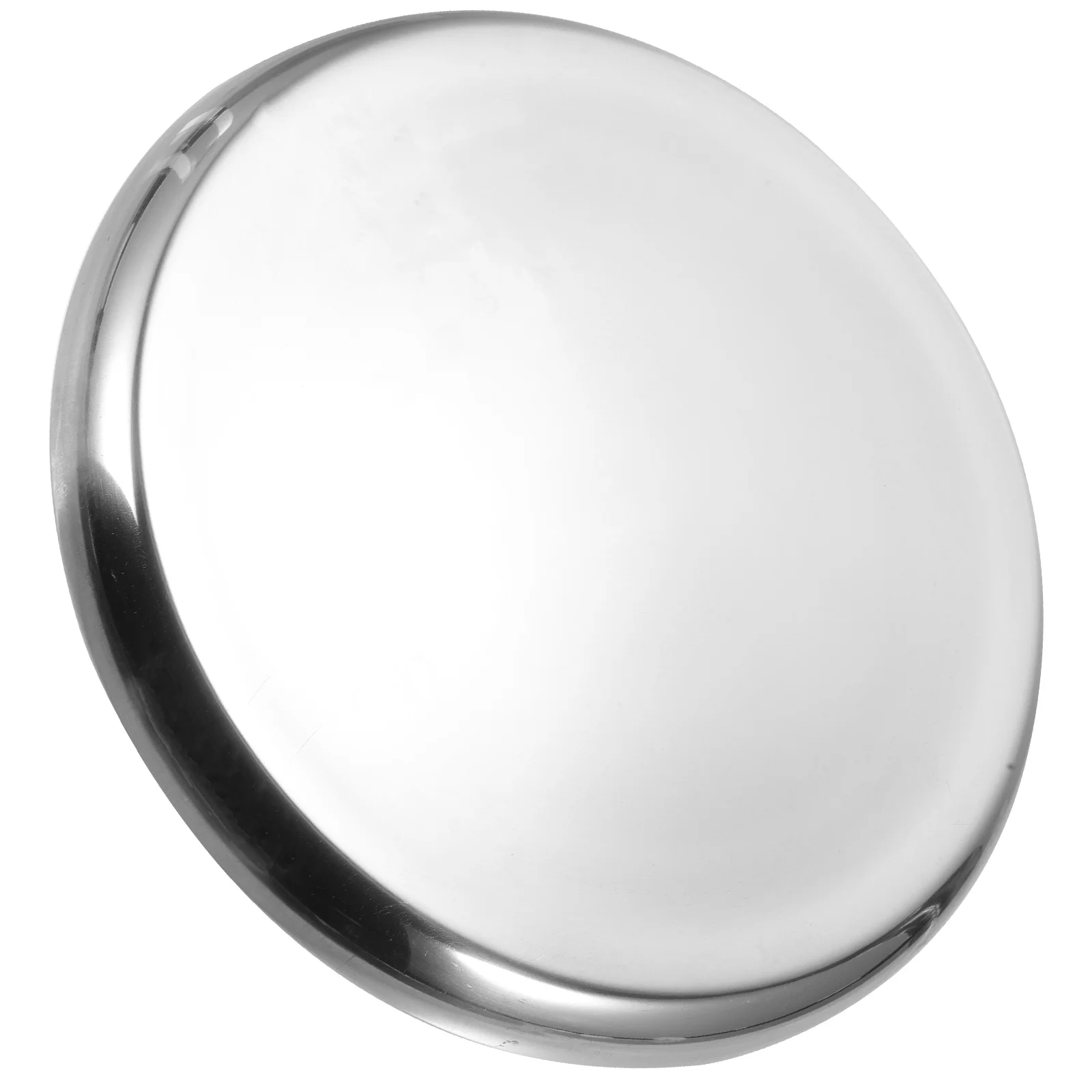 

Stainless Steel Stool Round Seat Cushion Chair Replacement Bar Seating Part Metal Accessory Kit Pad