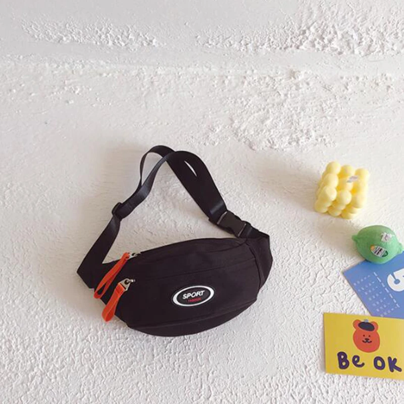 Модная Милая Детская Сумка Через Плечо Из Ткани Оксфорд