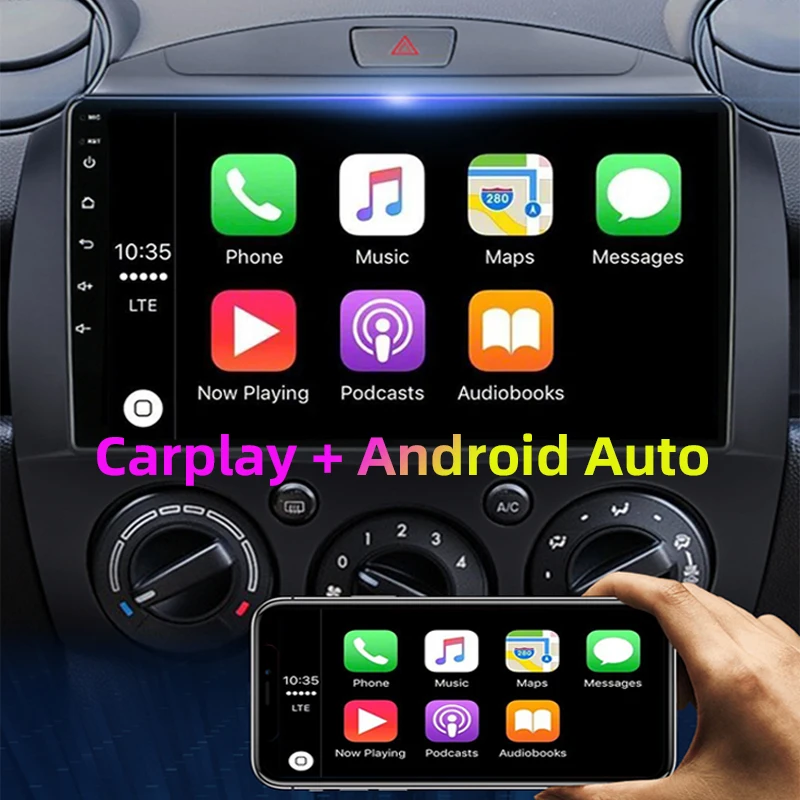 Vtopek 2Din для Mitsubishi ASX 1 2010-2018 Android 11 автомобильное Стерео Радио мультимедийный