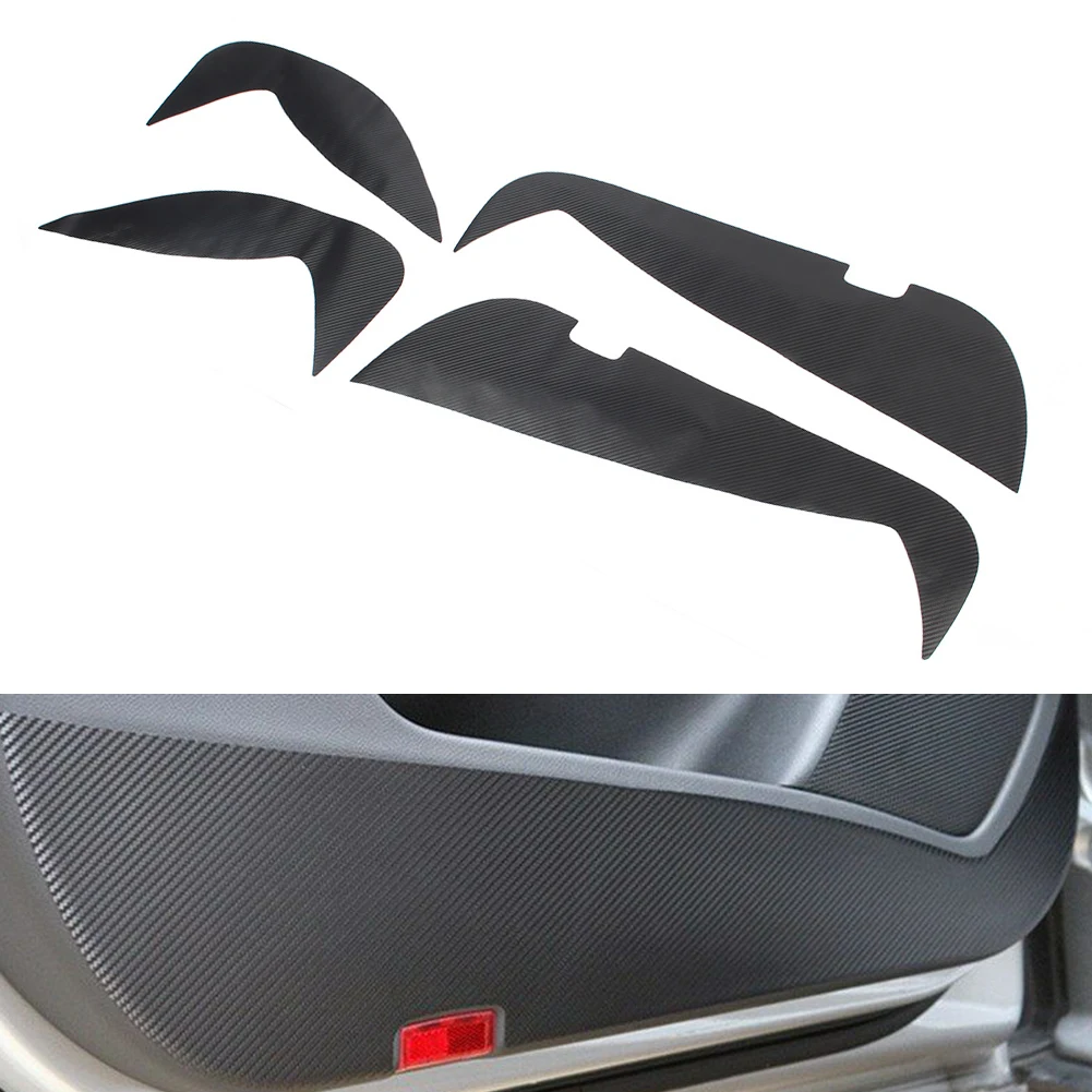 4 шт. защитный чехол для двери автомобиля Mercedes Benz GLA X156 GLA220 GLA250 2014 2015 2016 2017 2018