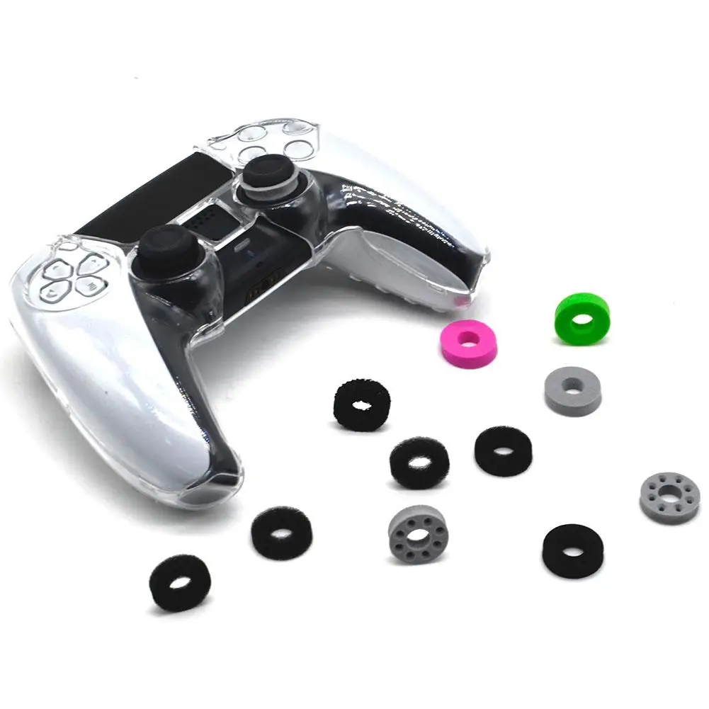 Подходит для PS4/PS5 PRO PSportal Cushion Sponge Точный сенсорный высокочувствительный игровой