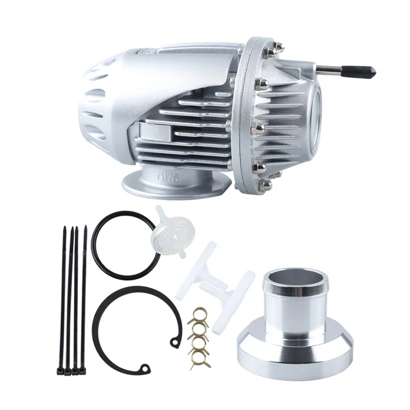 

Супер SQV выдувной клапан 4 BOV Turbo для HKS JDM Универсальный алюминиевый SSQV выдувной Регулируемый фланец IV SQV4 адаптер выдувной звук